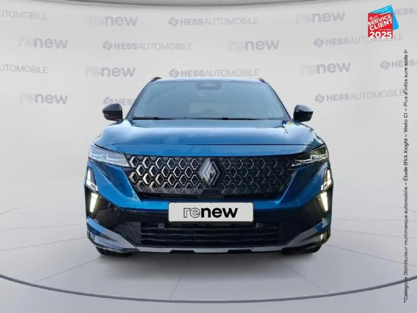 Renault Austral 1.2 E-Tech full hybrid 200ch esprit Alpine - 25 - 2