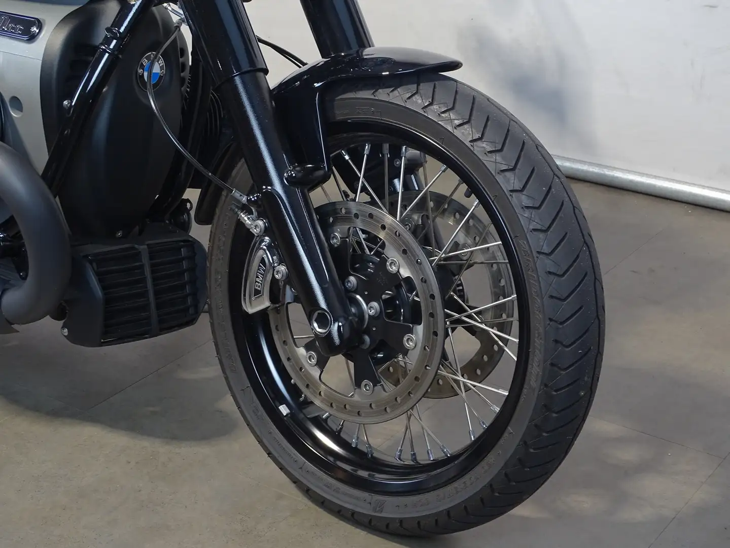 BMW R 18 Classic Zwart - 2