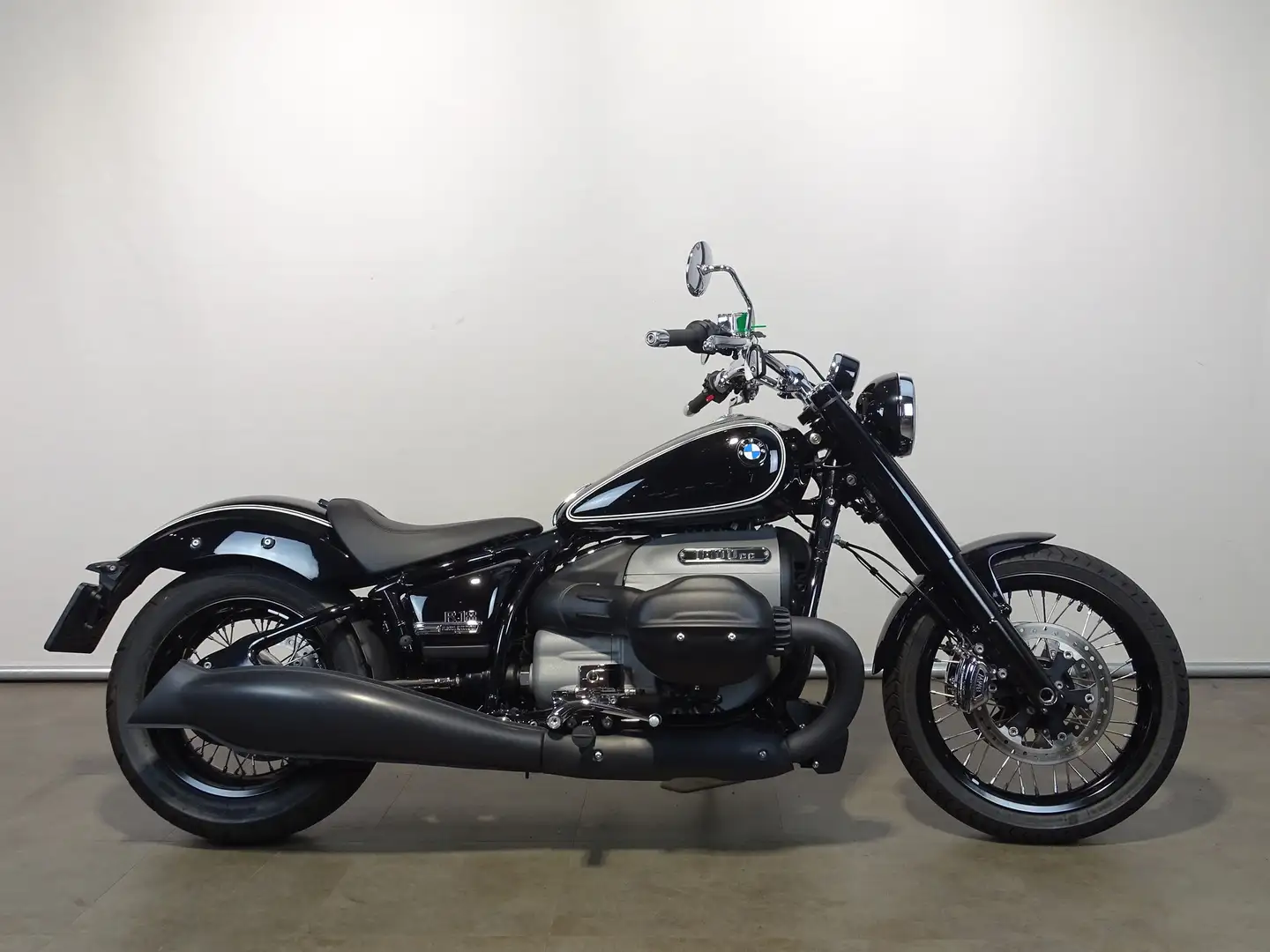 BMW R 18 Classic Zwart - 1