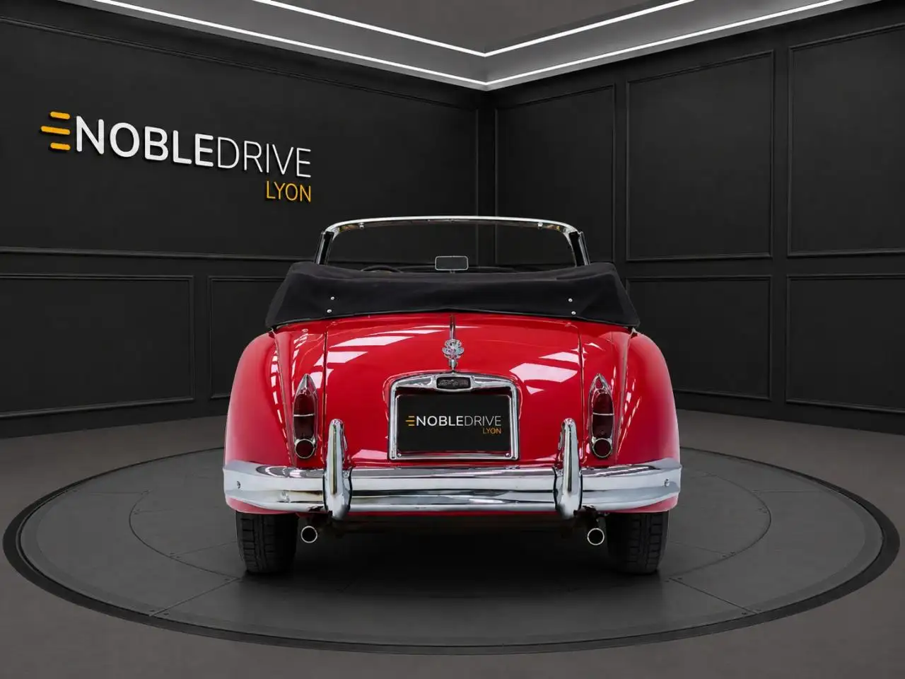 Jaguar XK 150 DHC 1961 3.8l- RESTAUREE - EXCELLENT ETAT - 213cv, foto 5