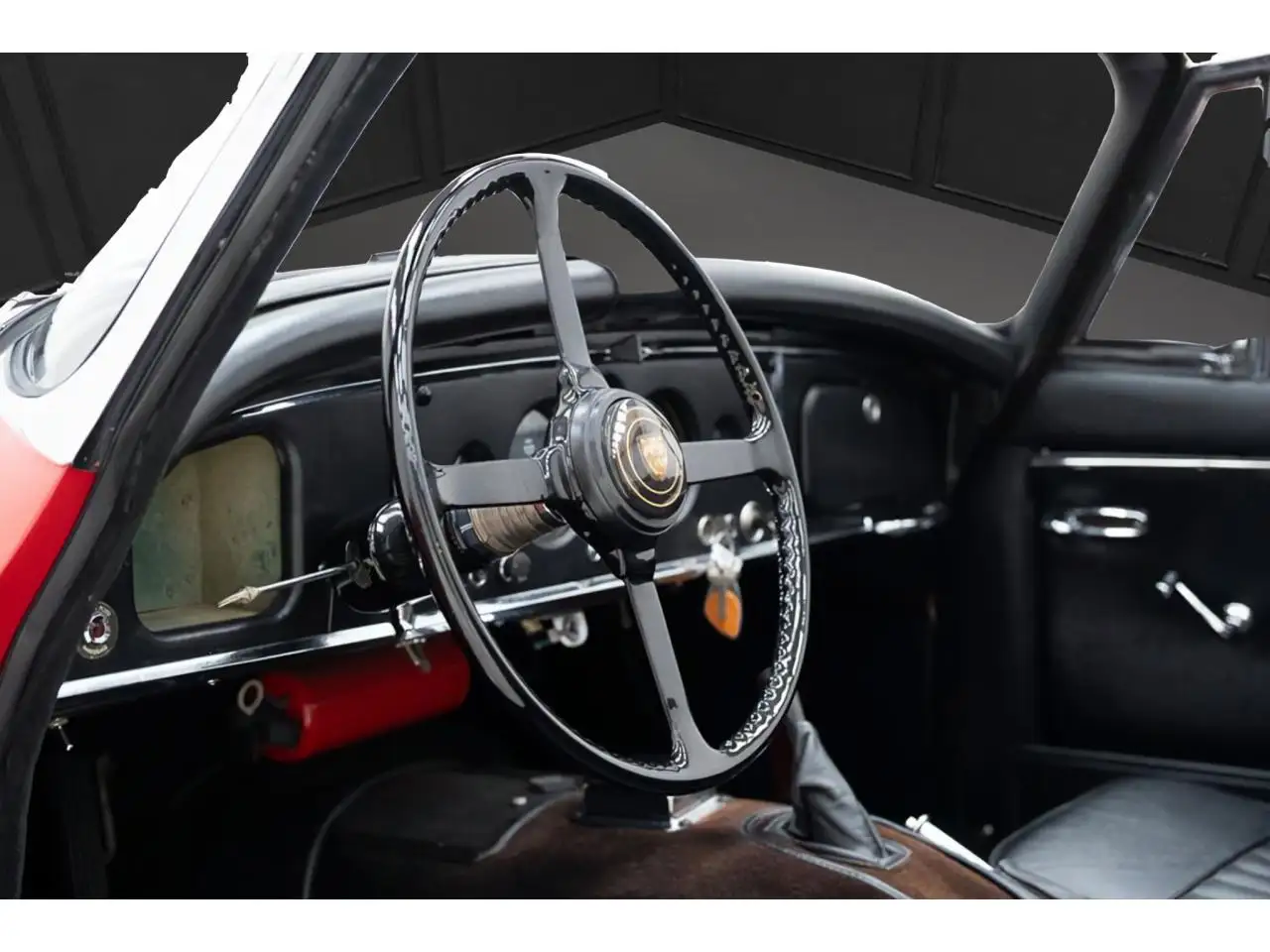 Jaguar XK 150 DHC 1961 3.8l- RESTAUREE - EXCELLENT ETAT - 213cv, foto 10