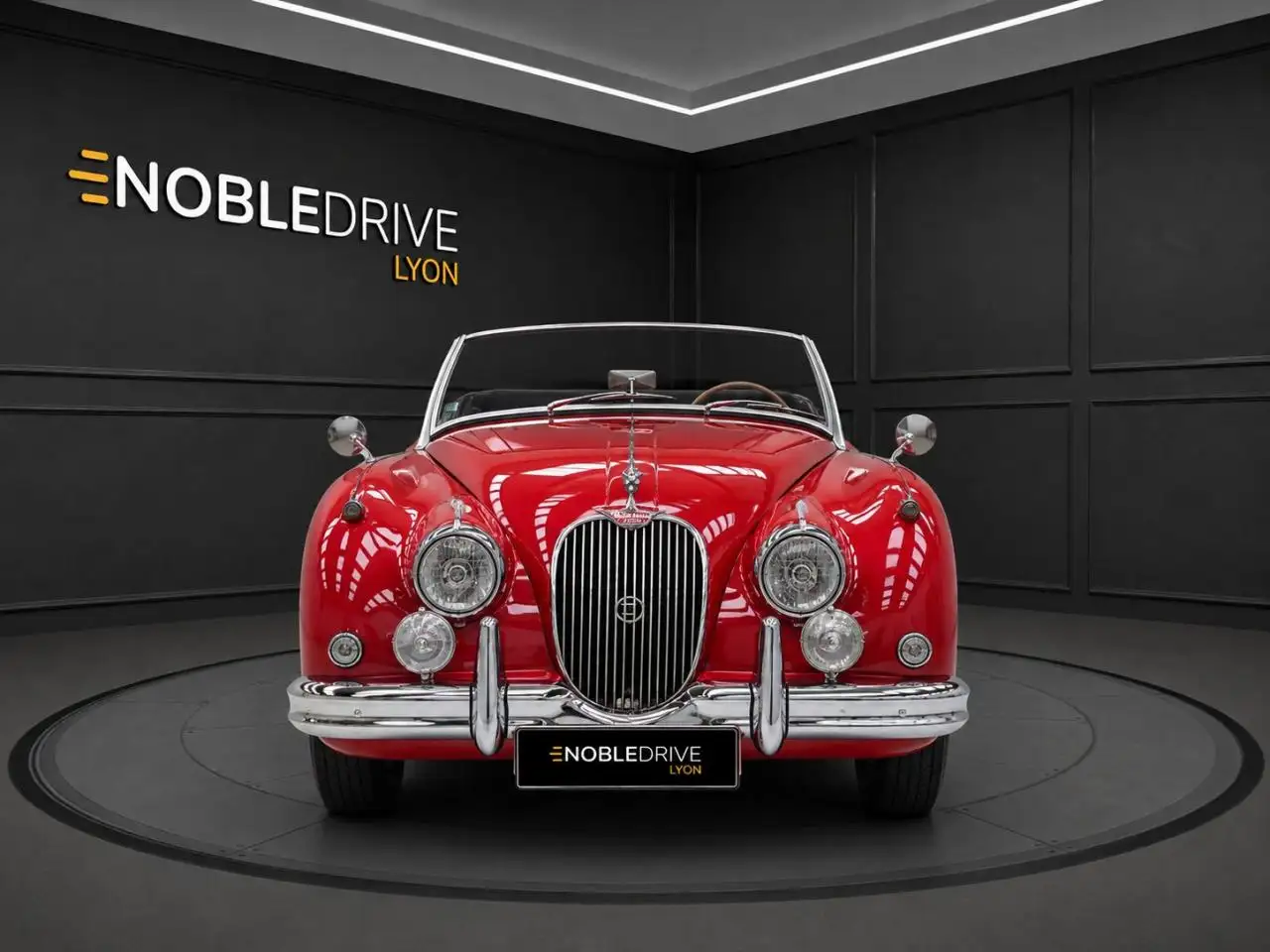 Jaguar XK 150 DHC 1961 3.8l- RESTAUREE - EXCELLENT ETAT - 213cv, foto 2