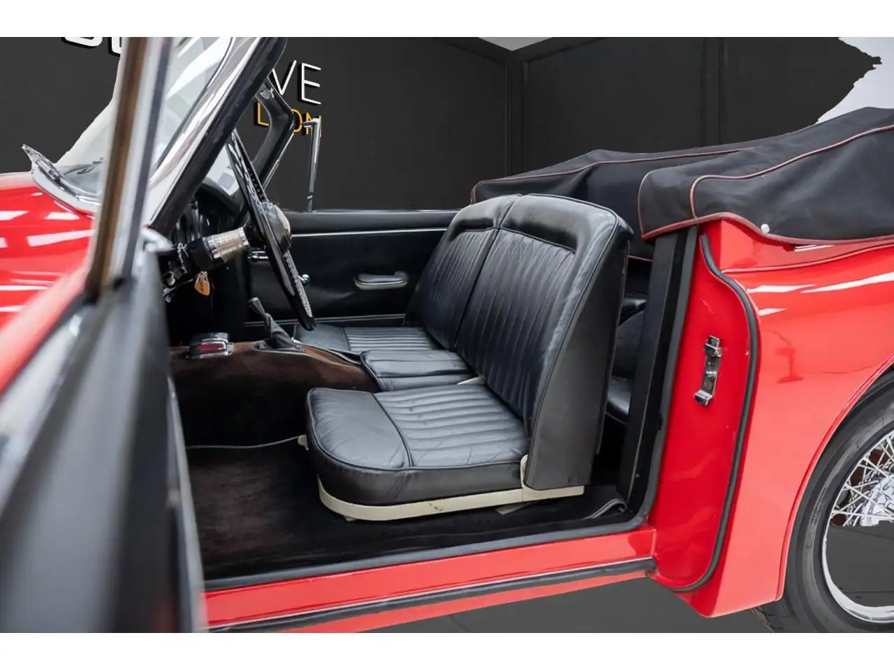 Jaguar XK 150 DHC 1961 3.8l- RESTAUREE - EXCELLENT ETAT - 213cv, foto 8