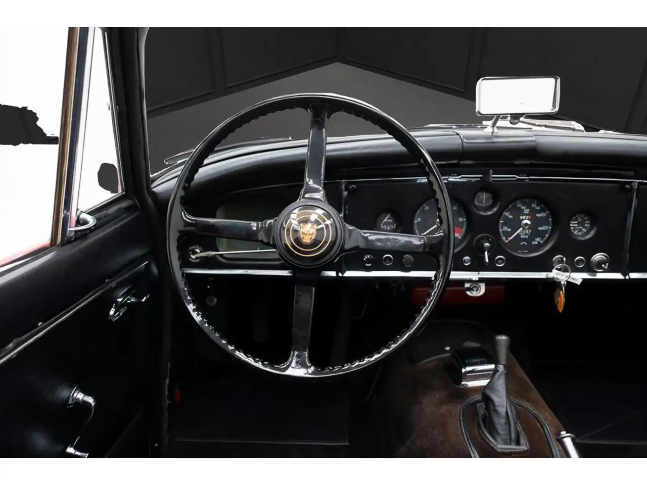 Jaguar XK 150 DHC 1961 3.8l- RESTAUREE - EXCELLENT ETAT - 213cv, foto 9