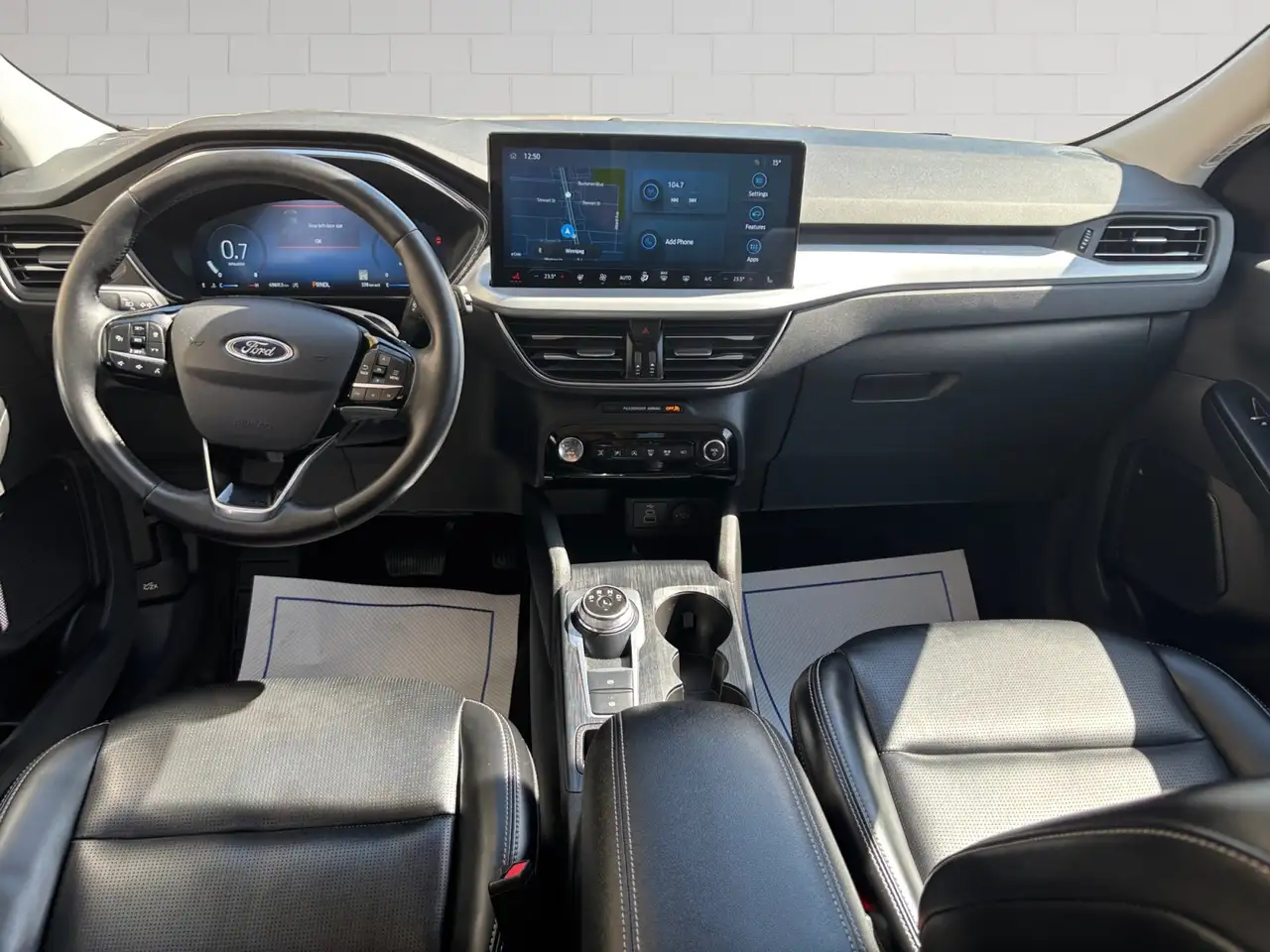 Ford Escape снимка Ford Escape