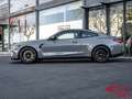 BMW M4 Coupé Competition Gris - thumbnail 2