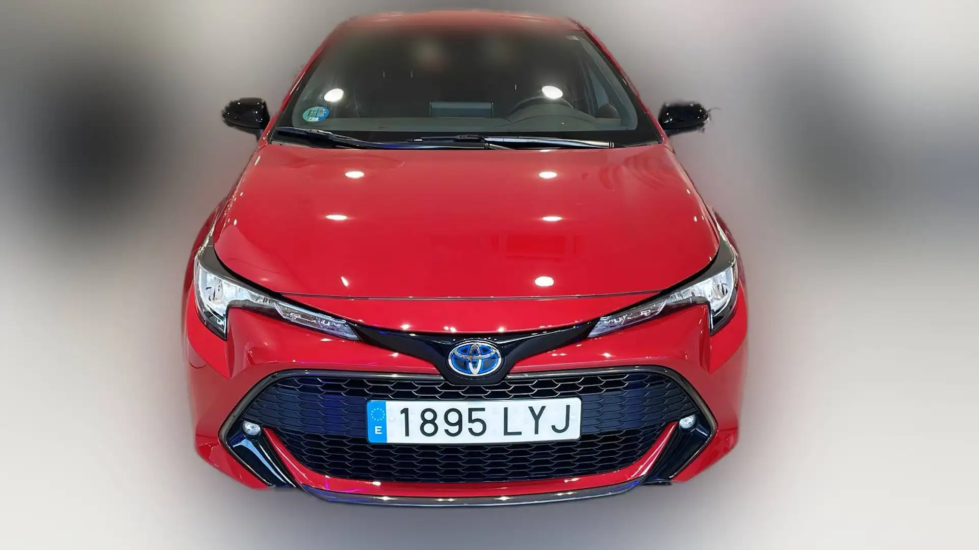 Toyota Corolla Corolla 125H Active Tech e-CVT Burdeos - 1