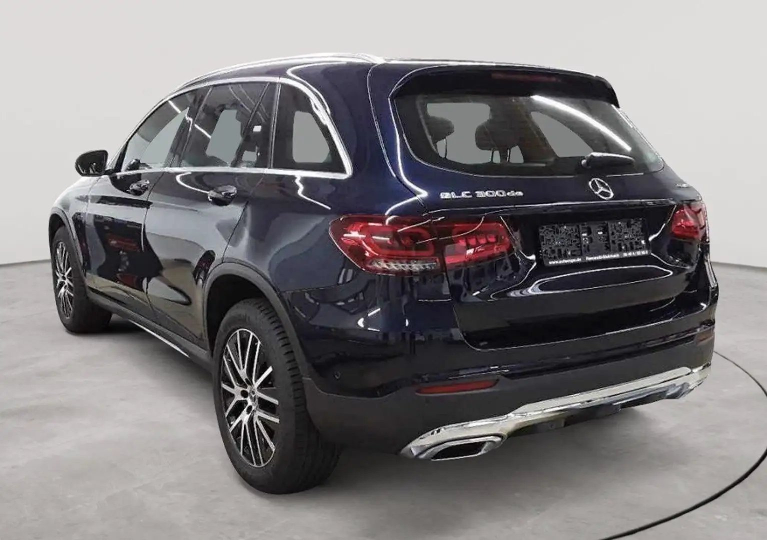 Mercedes-Benz GLC 300 GLC 300 (eq-power) Premium Plus AMG 4matic auto Blu/Azzurro - 2