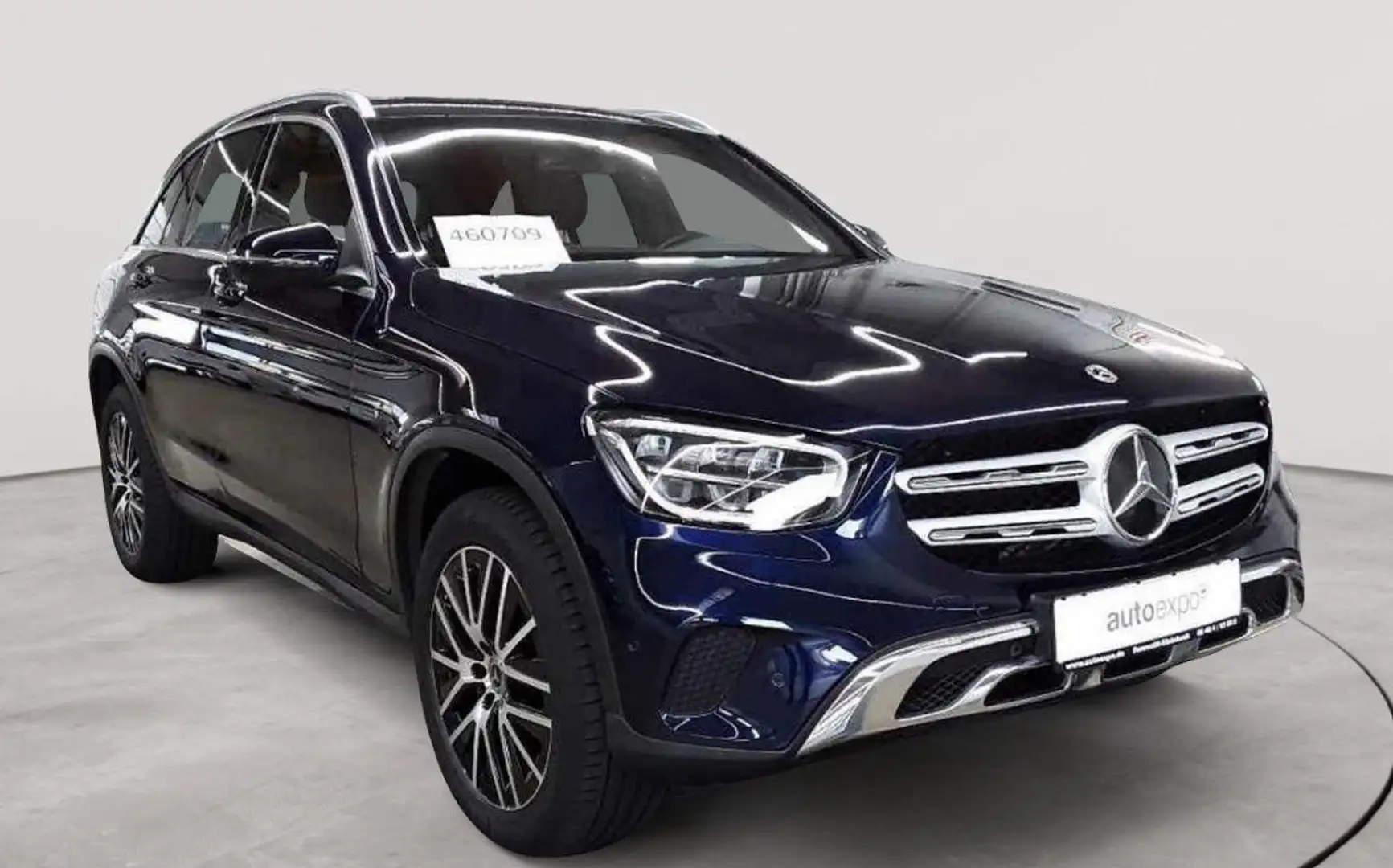 Mercedes-Benz GLC 300 GLC 300 (eq-power) Premium Plus AMG 4matic auto Blu/Azzurro - 1