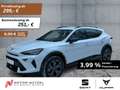 CUPRA Formentor 1.5 eTSI DSG LED+NAVI+APP+ACC+SHZ+PDC Weiß - thumbnail 1