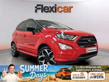 1.0 EcoBoost ST Line 140