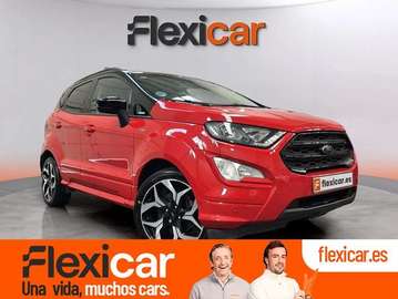 1.0 EcoBoost ST Line 140
