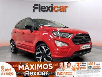 1.0 EcoBoost ST Line 140