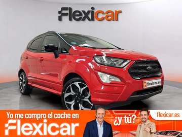 1.0 EcoBoost ST Line 140