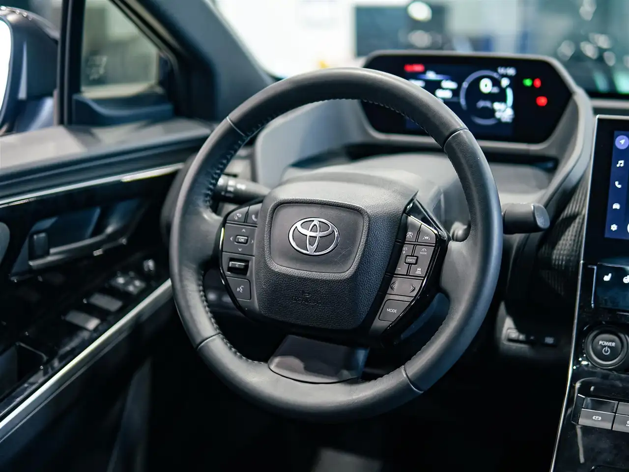 Toyota bZ4X снимка Toyota bZ4X