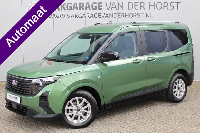 Ford Tourneo Courier 1.0-125pk Titanium AUTOMAAT ! UNIEKE Ford Tourneo