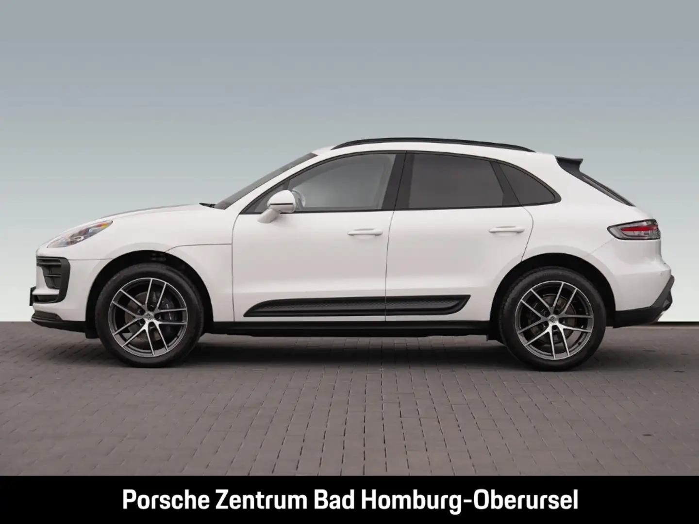 Porsche Macan Standheizung 20-Zoll Rückfahrkamera LED Blanc - 2