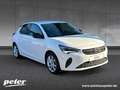 Opel Corsa Corsa F 1.2 Turbo Elegance Klima Sitzheizung Allwetter 100PS Weiß - thumbnail 5