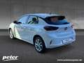 Opel Corsa Corsa F 1.2 Turbo Elegance Klima Sitzheizung Allwetter 100PS Weiß - thumbnail 3