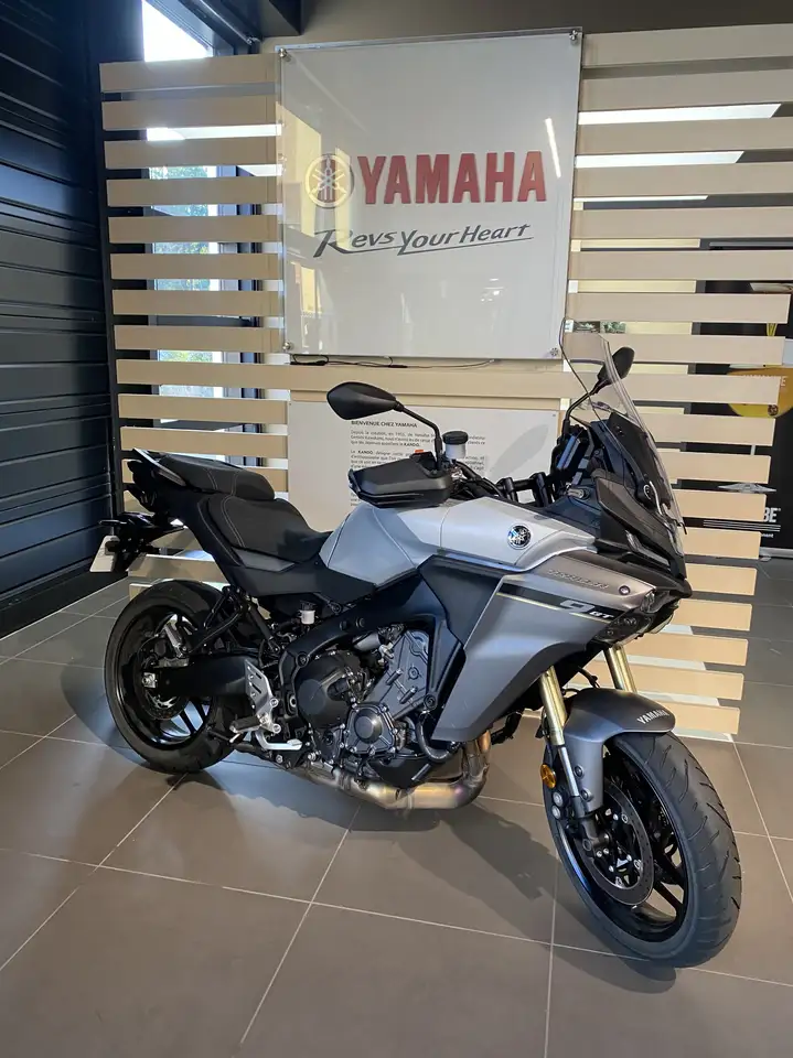 Yamaha Tracer 9 GT