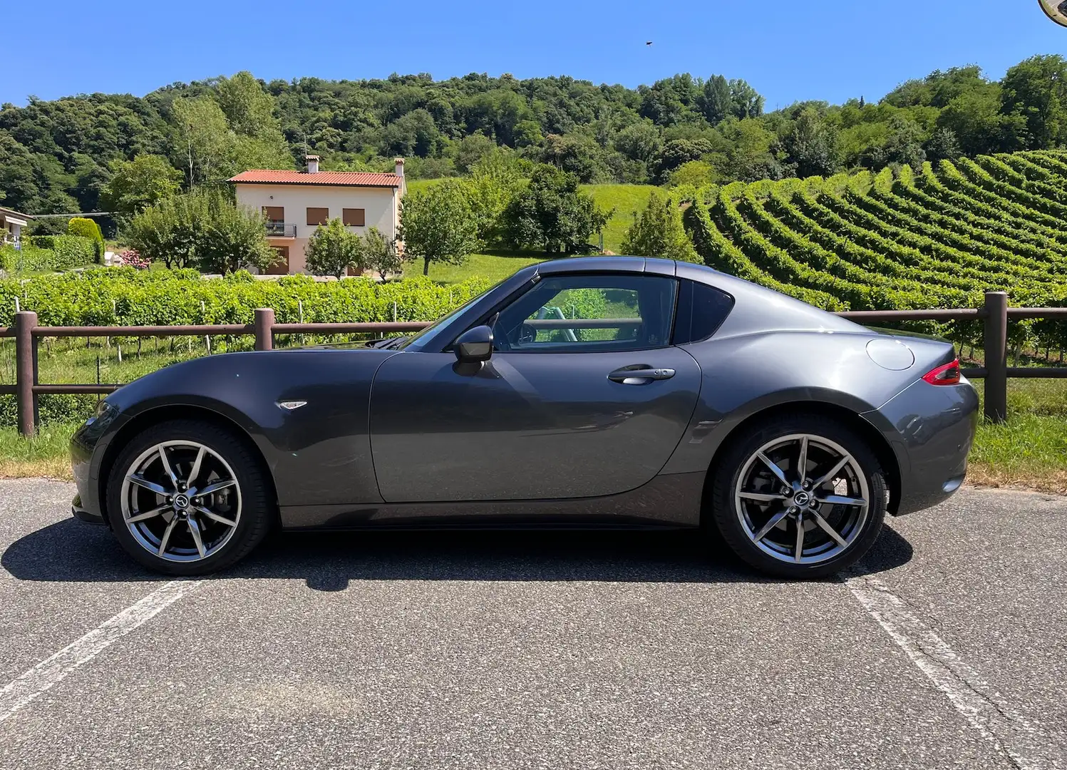 Mazda MX-5 MX-5 IV 2015 RF RF 2.0 Sport 184cv Grigio - 1