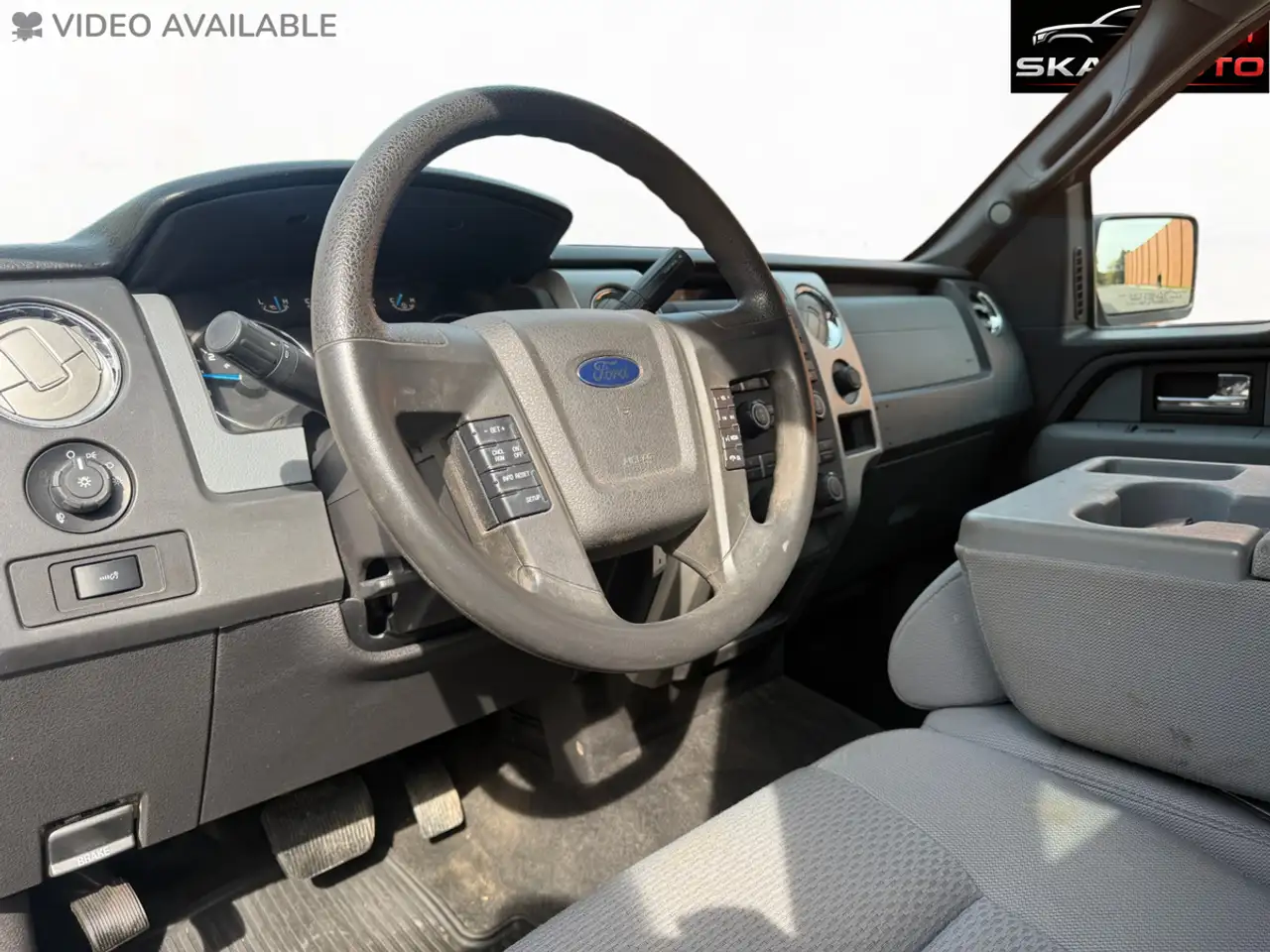 Ford F 150 fotografie Ford F 150