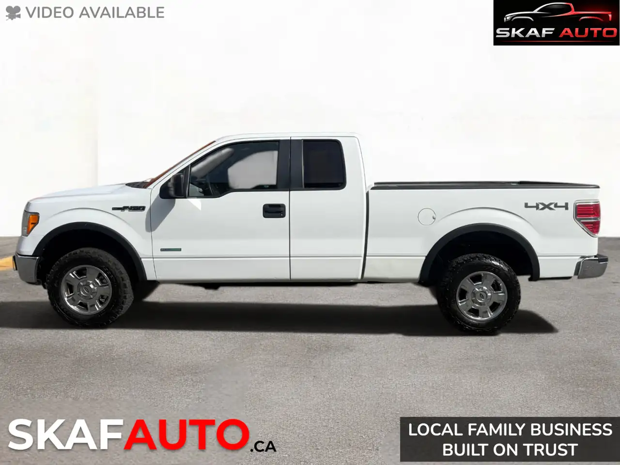 Ford F 150 fotografie Ford F 150