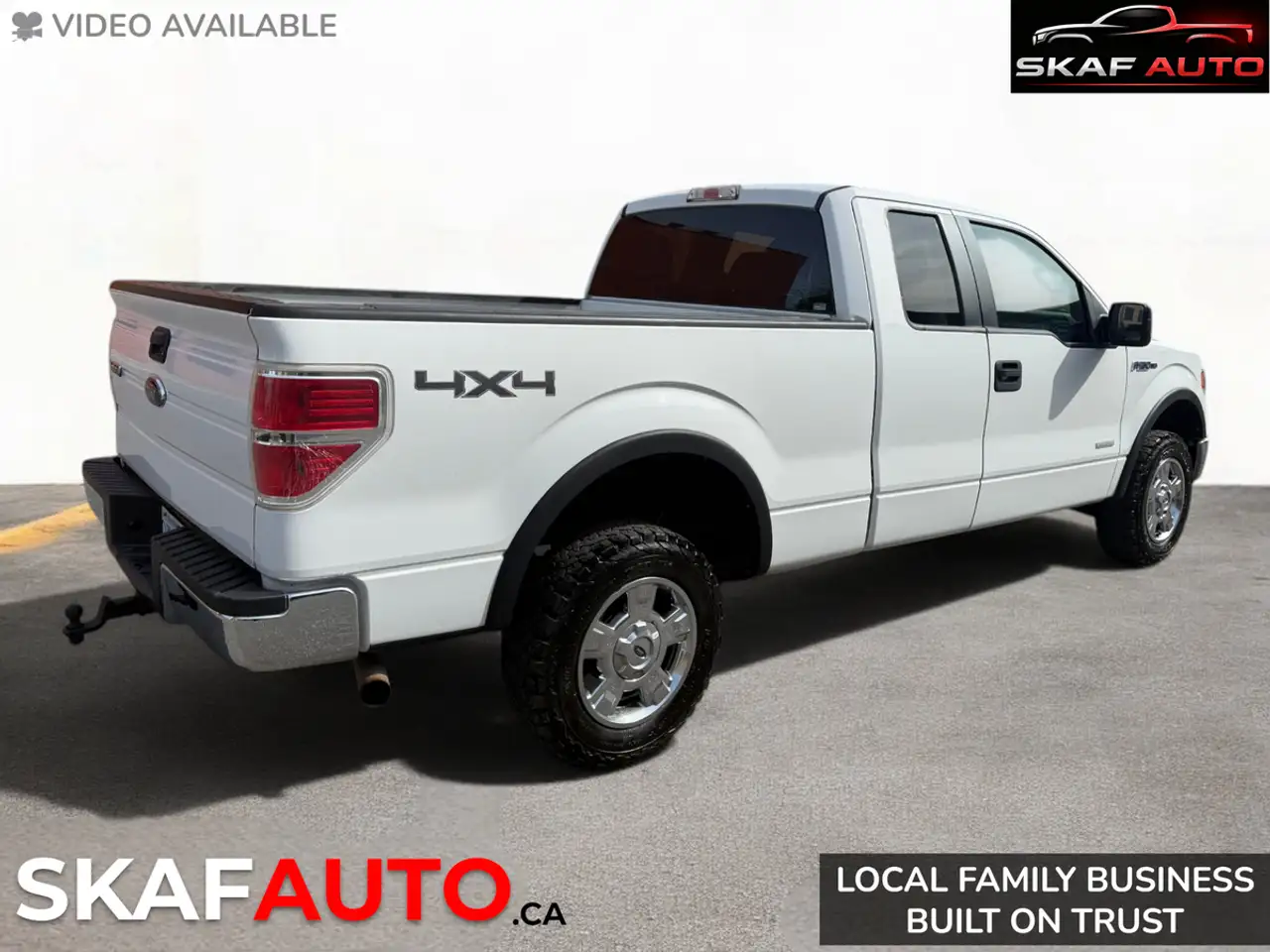 Ford F 150 fotografie Ford F 150