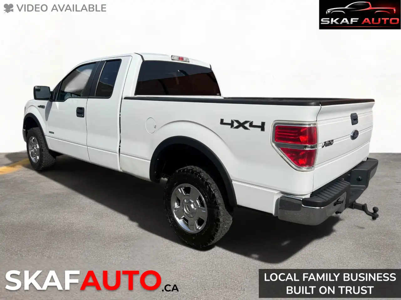 Ford F 150 fotografie Ford F 150