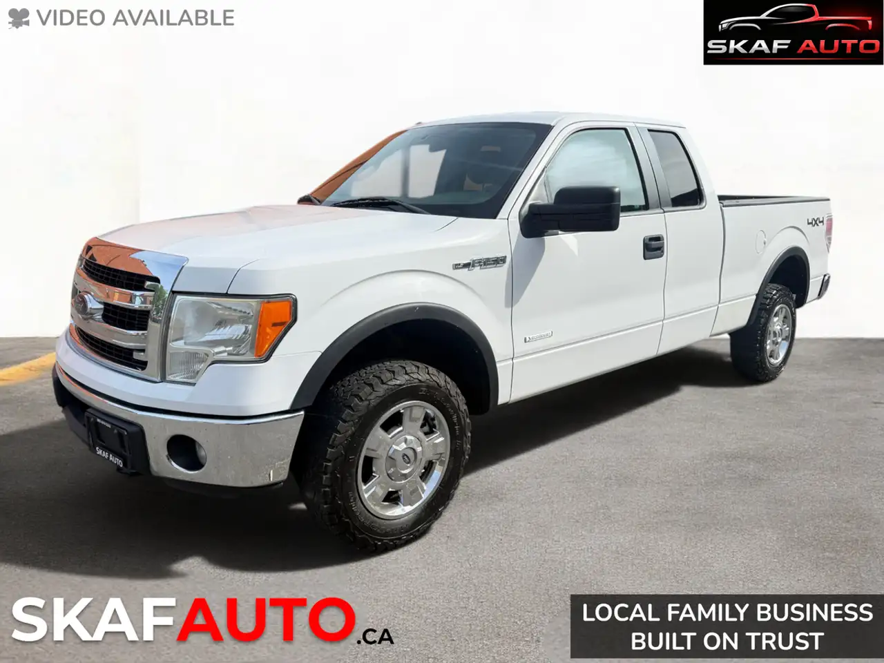 Ford F 150 fotografie Ford F 150