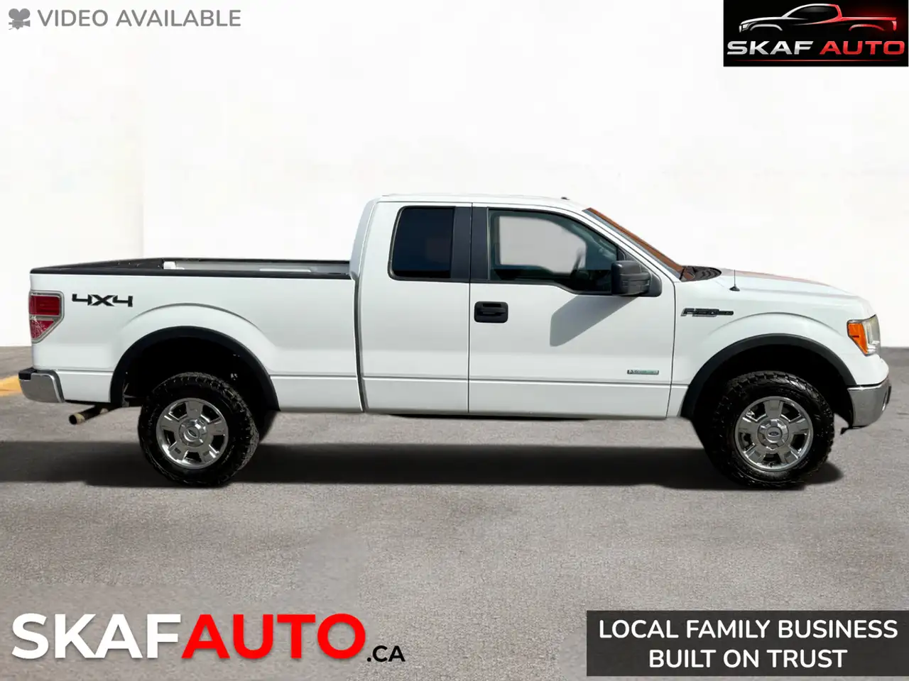 Ford F 150 fotografie Ford F 150