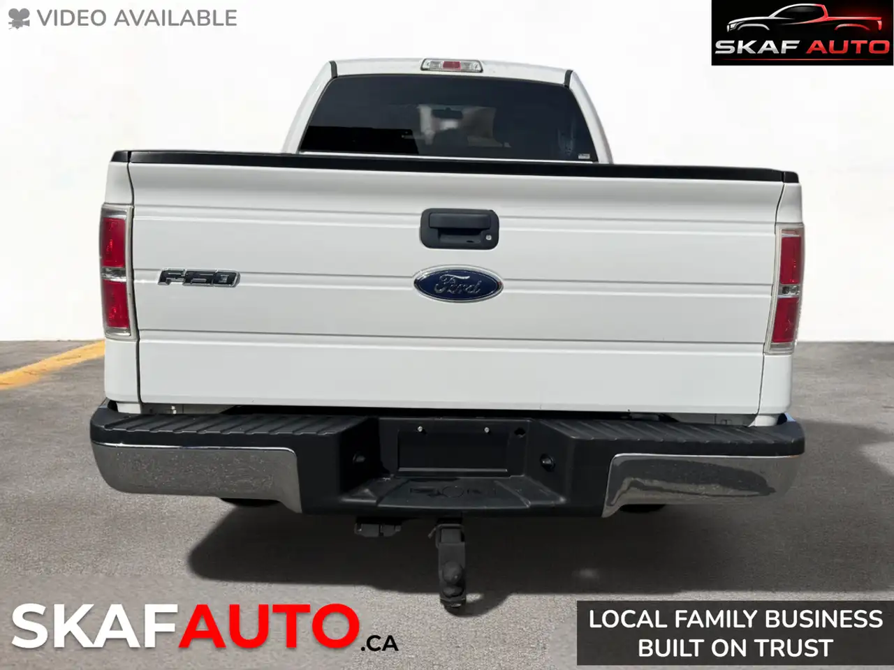 Ford F 150 fotografie Ford F 150