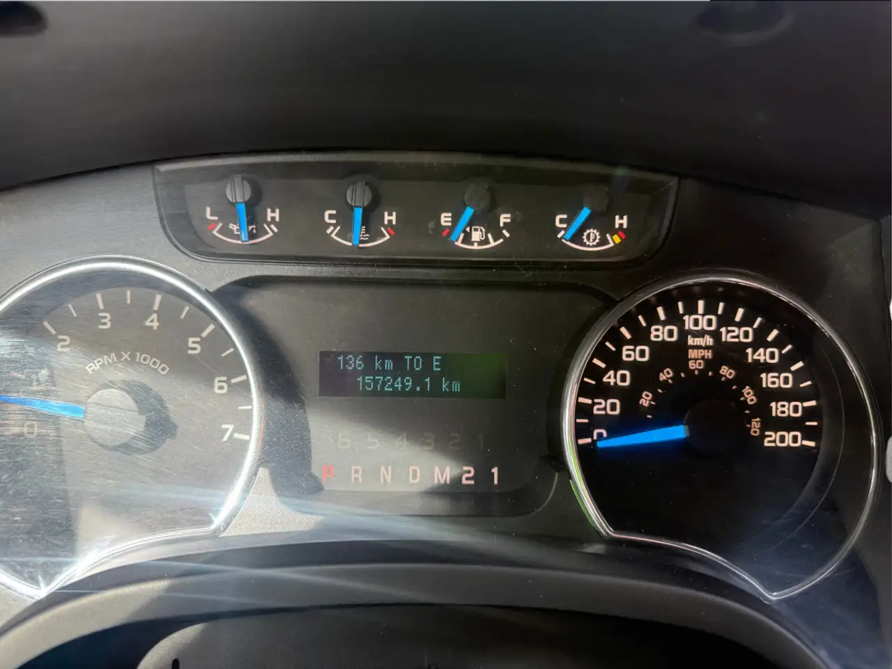 Ford F 150 fotografie Ford F 150