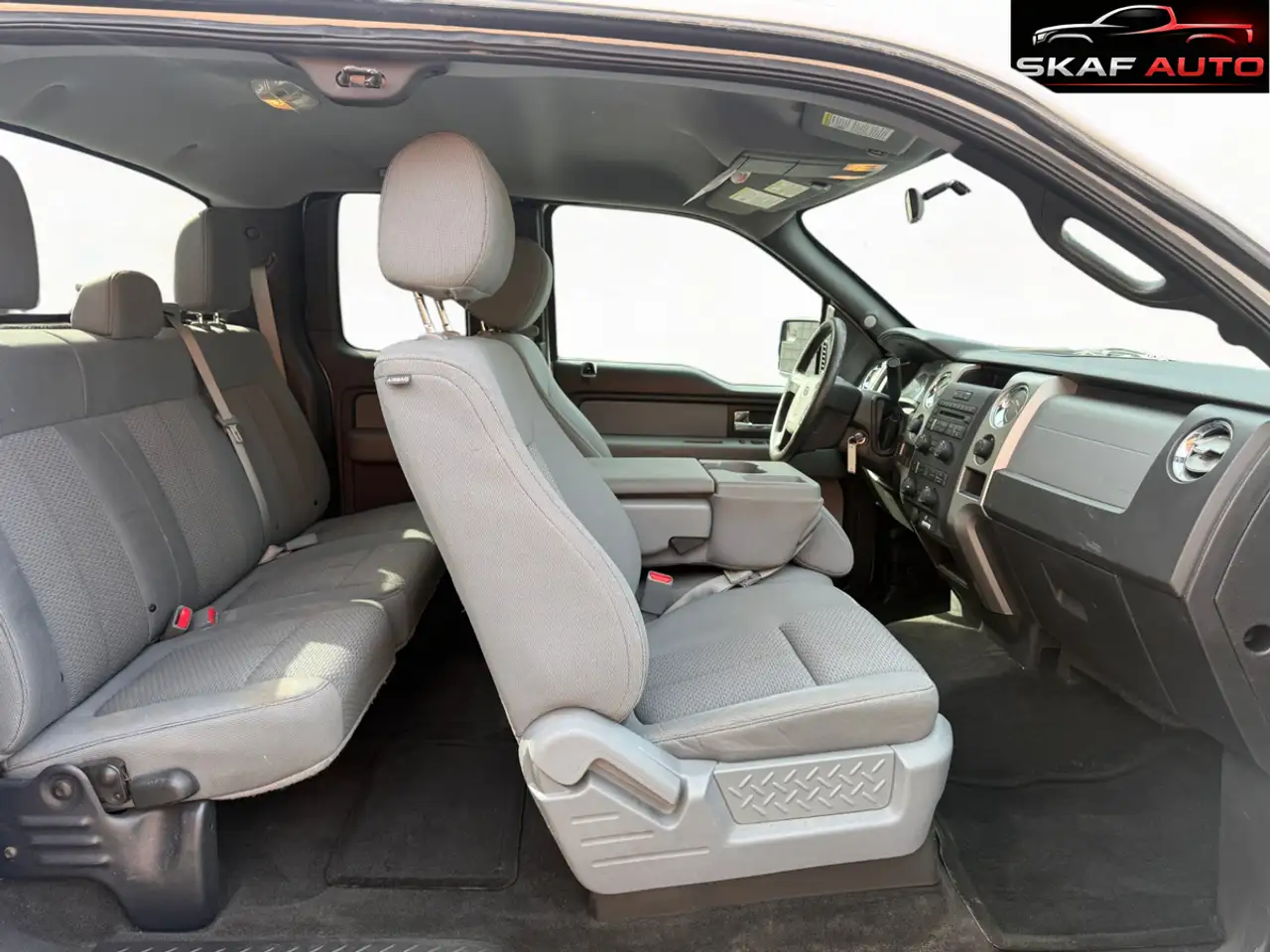 Ford F 150 fotografie Ford F 150