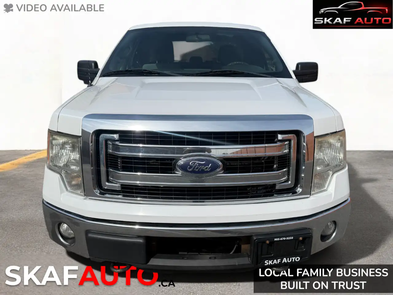 Ford F 150 fotografie Ford F 150