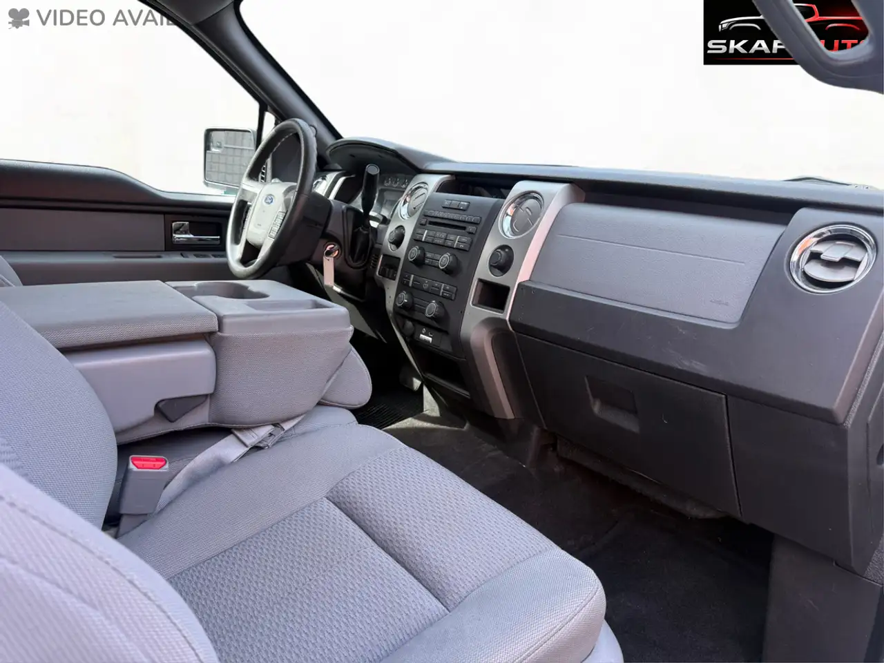 Ford F 150 fotografie Ford F 150