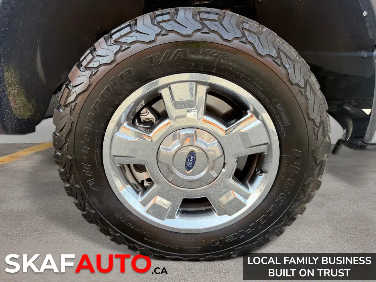 Ford F 150 fotografie Ford F 150