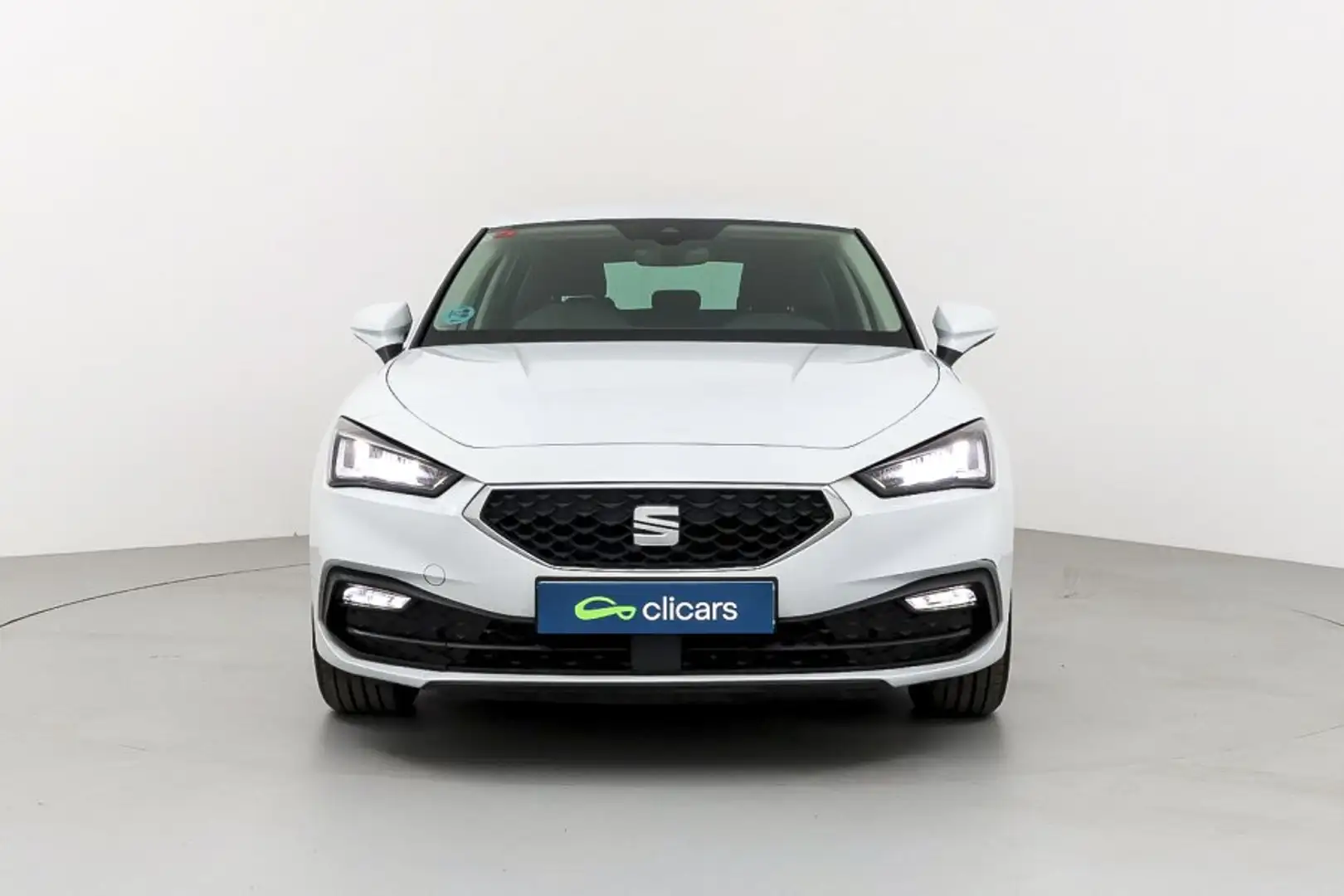 SEAT Leon 2.0TDI S&S Style 115 Blanc - 2