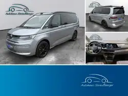 Volkswagen T7 Multivan T7 California Beach Tour eHybrid 4MOTION ACC AHK