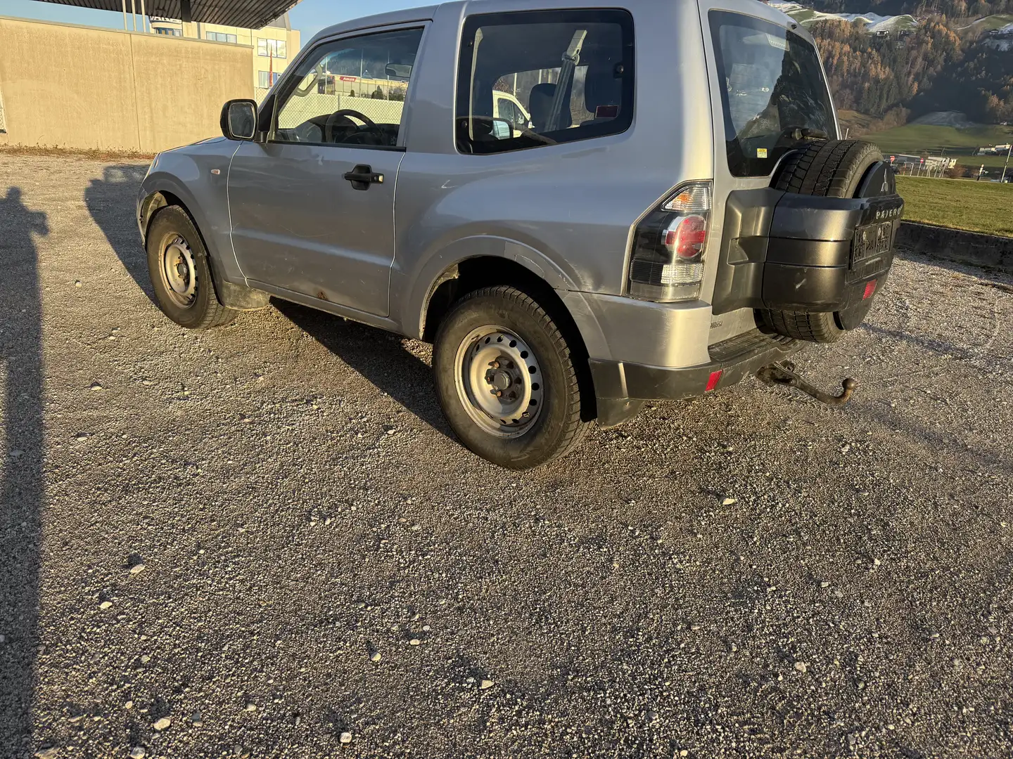 Mitsubishi Pajero Inform 3,2 DI-D TD - 2