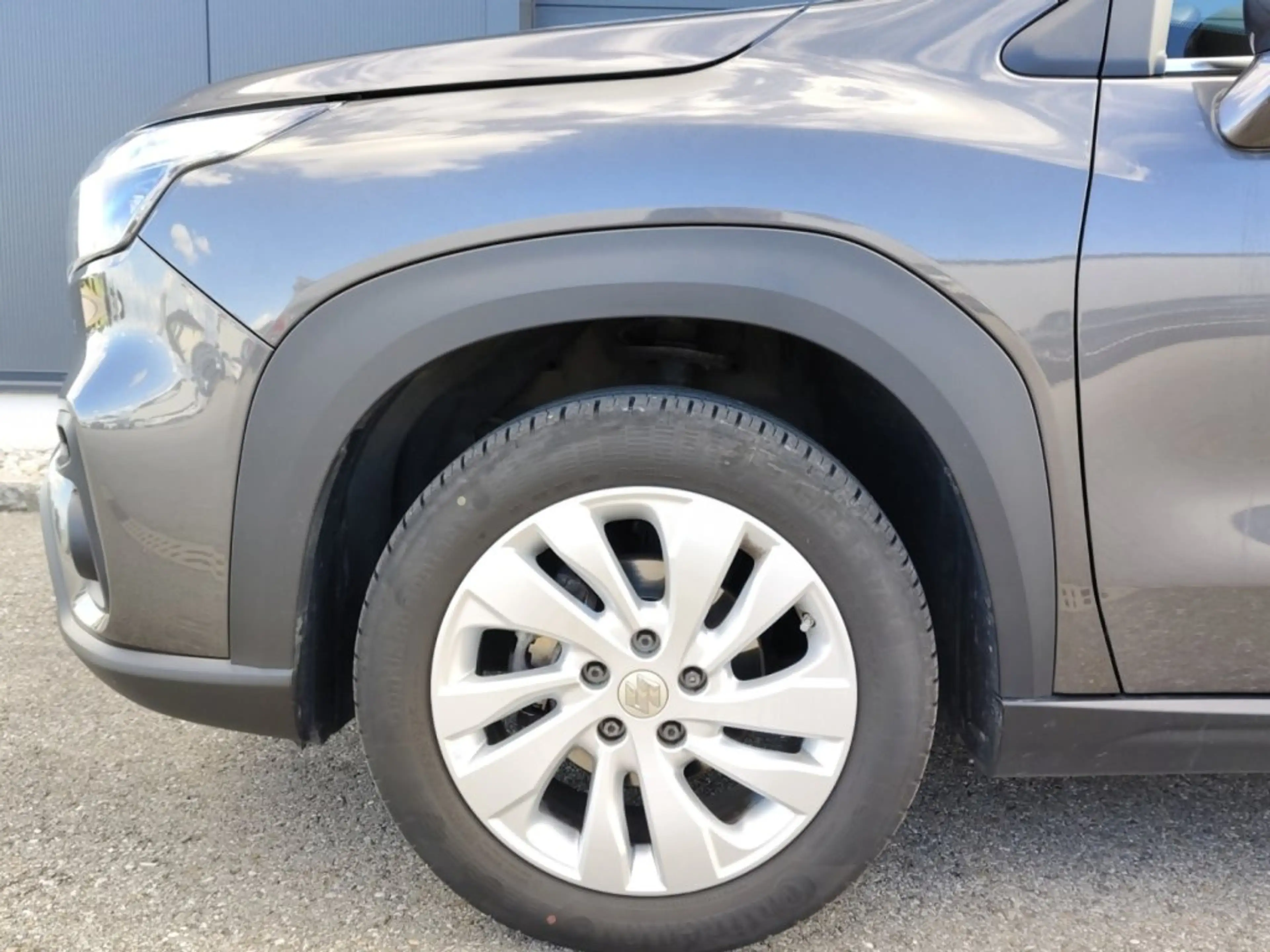 Suzuki S-Cross Suzuki SX4 S-Cross 1,4 DITC Hybrid shine — photo 15