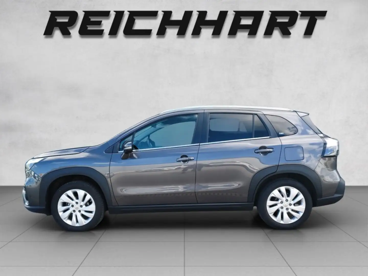 Suzuki S-Cross Suzuki SX4 S-Cross 1,4 DITC Hybrid shine Grau - 2