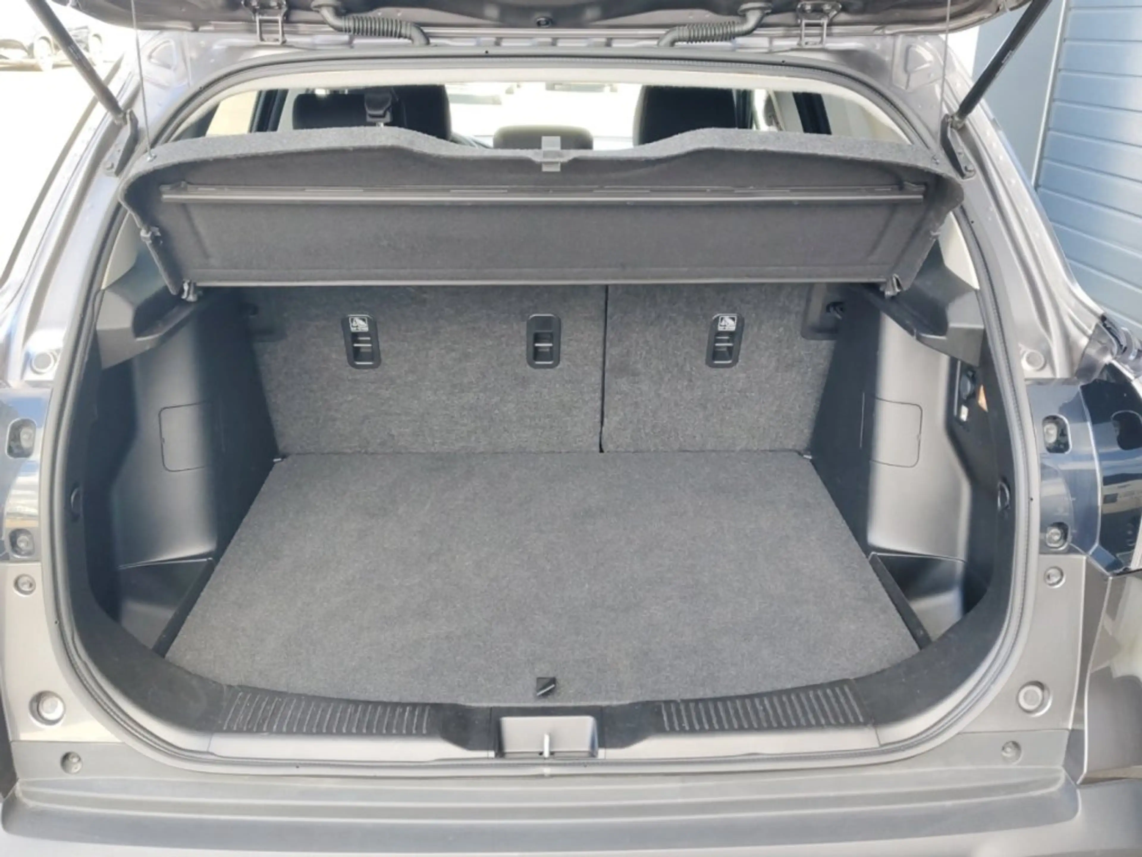 Suzuki S-Cross Suzuki SX4 S-Cross 1,4 DITC Hybrid shine — photo 14
