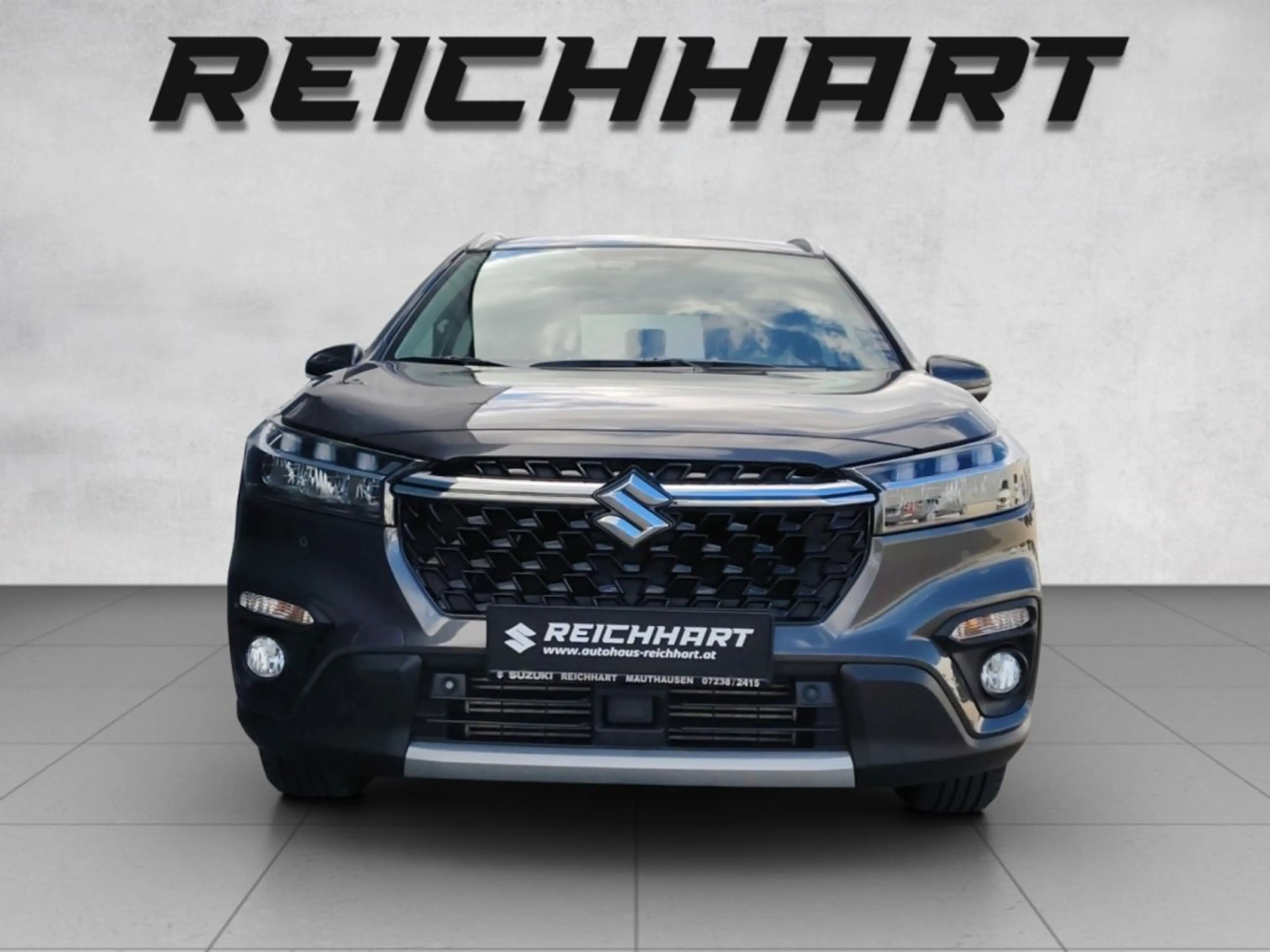 Suzuki S-Cross Suzuki SX4 S-Cross 1,4 DITC Hybrid shine — photo 4
