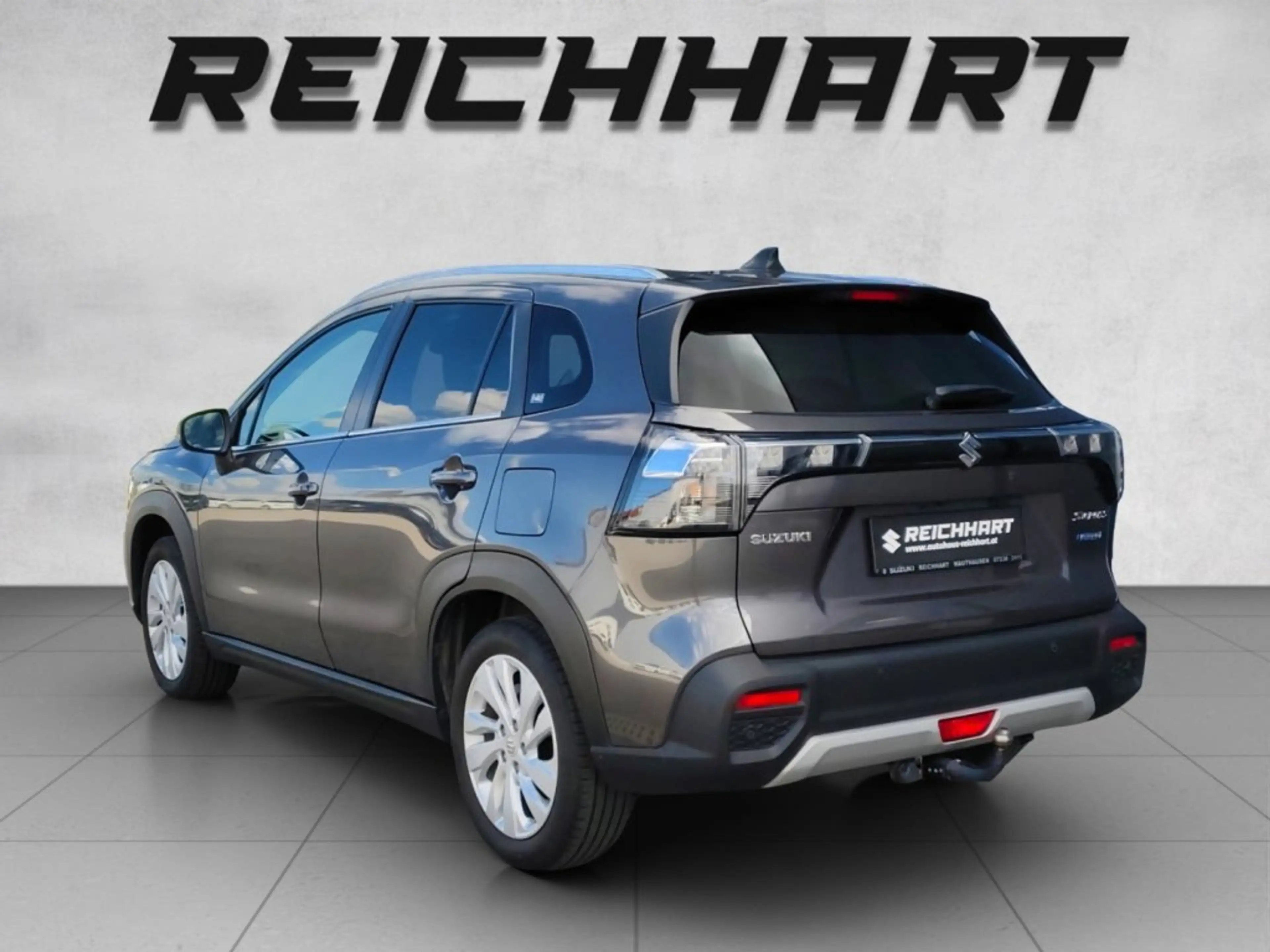 Suzuki S-Cross Suzuki SX4 S-Cross 1,4 DITC Hybrid shine — photo 3