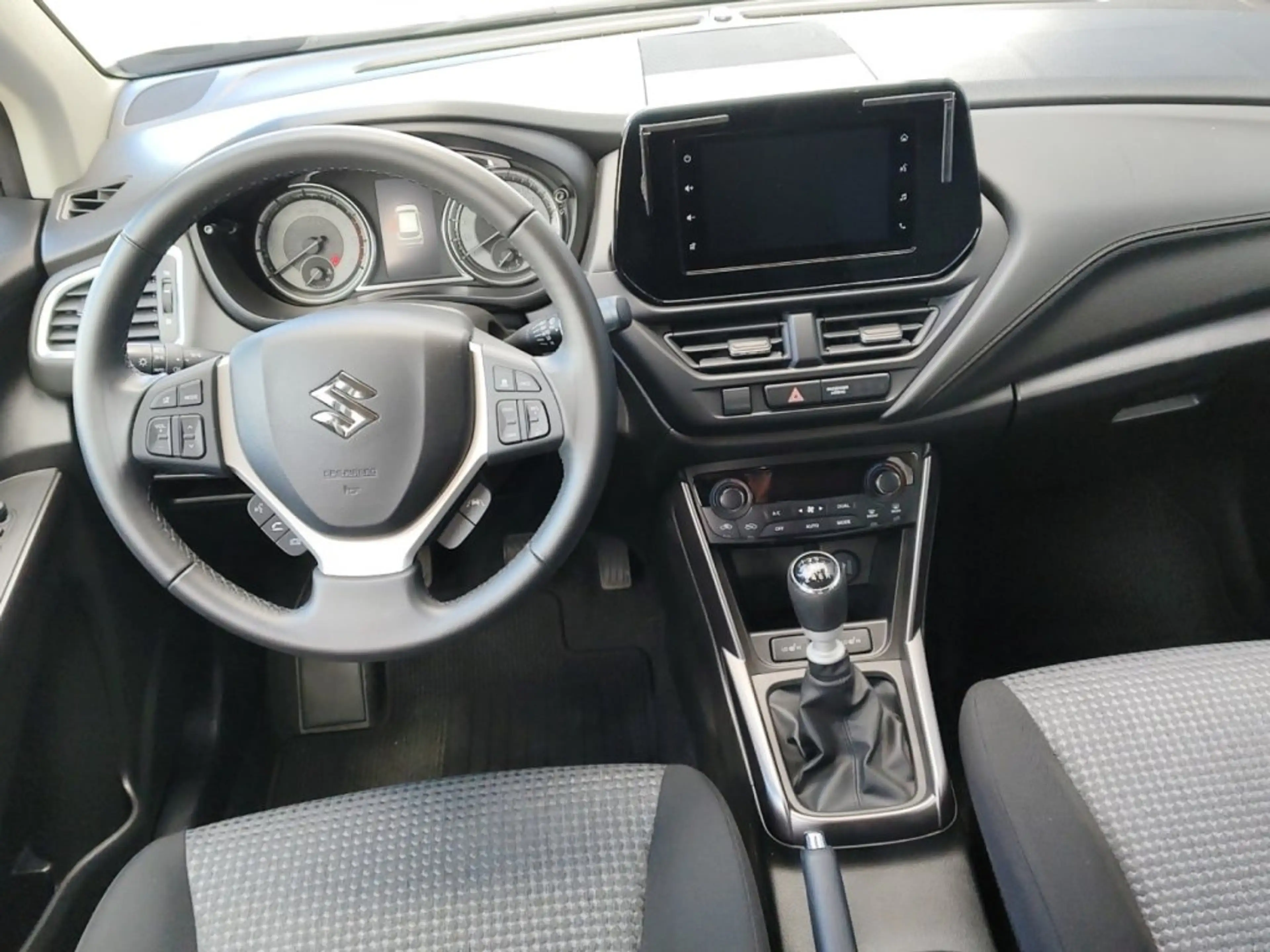Suzuki S-Cross Suzuki SX4 S-Cross 1,4 DITC Hybrid shine — photo 9