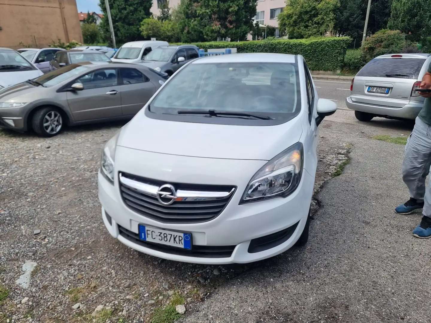 Opel Meriva 1.4 Innovation (cosmo) 100cv - 1