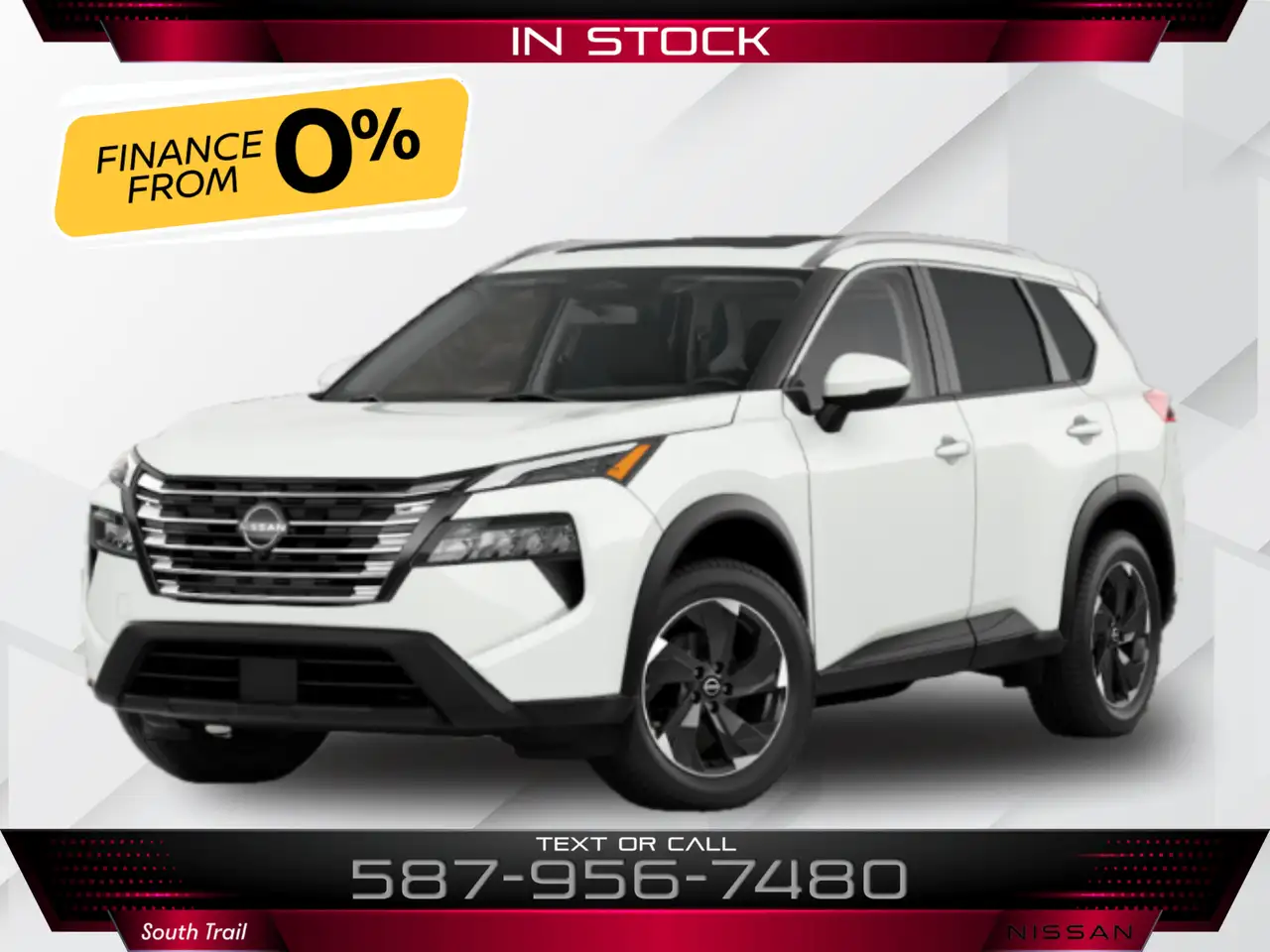 Nissan Rogue fotografie Nissan Rogue