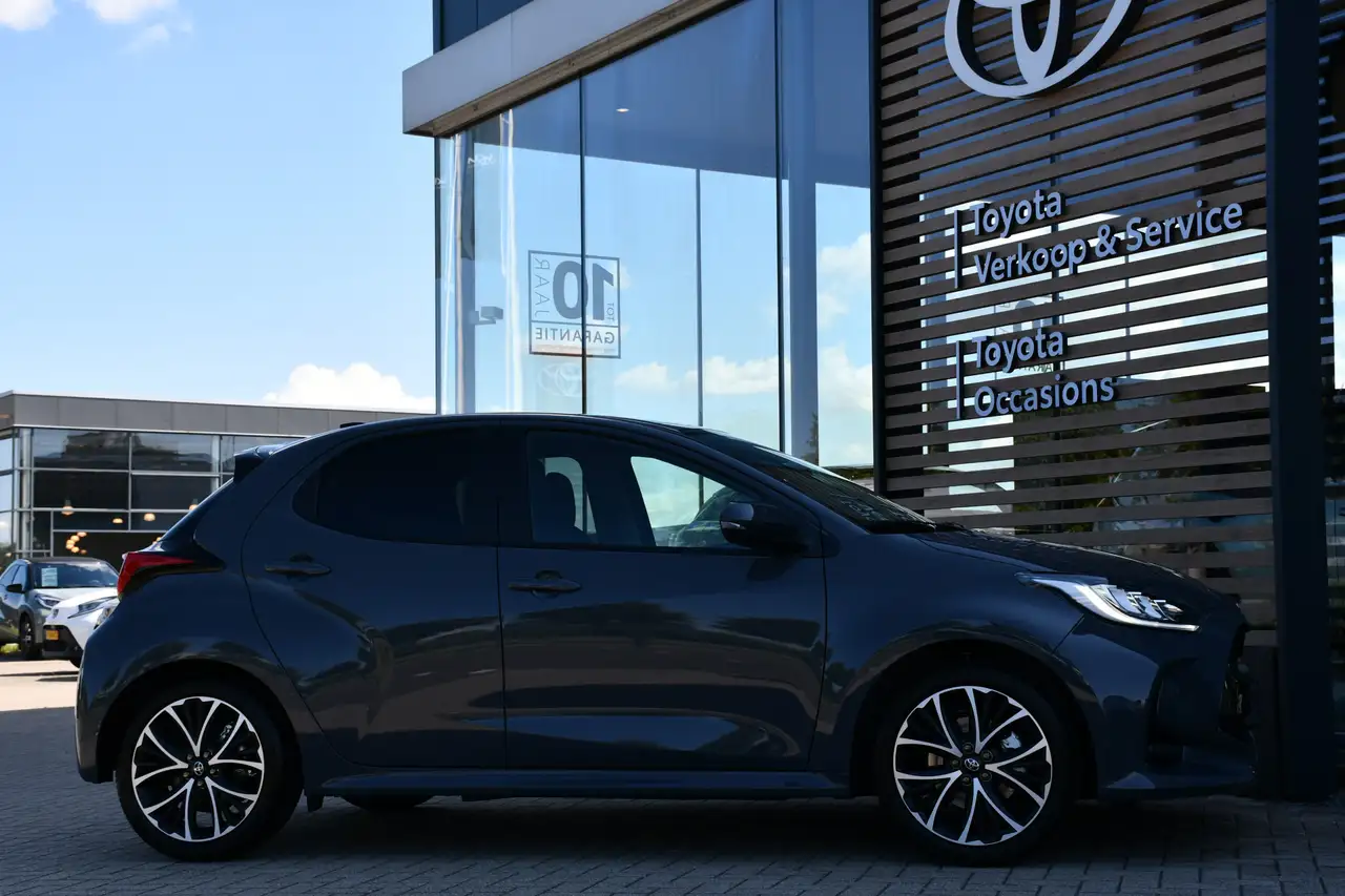 Toyota Yaris 2026