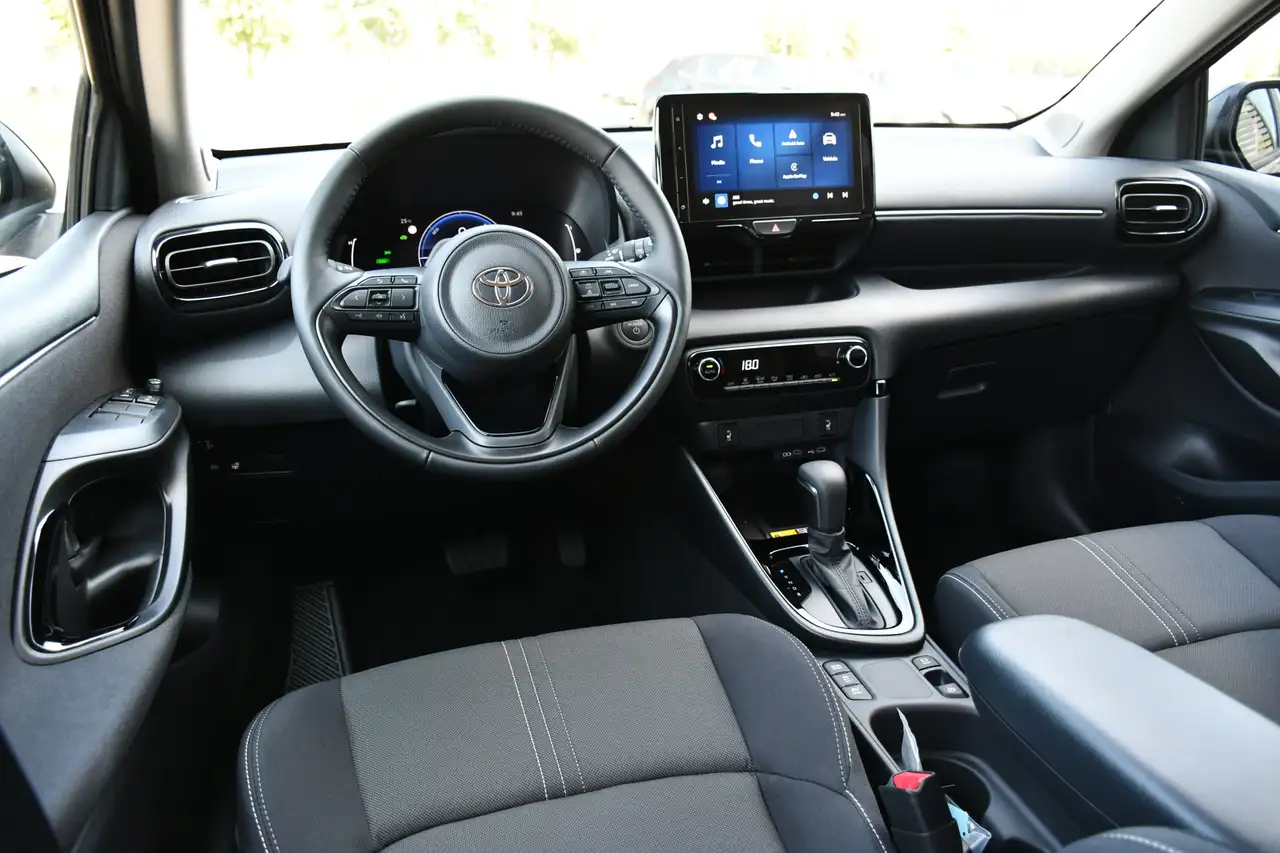 Toyota Yaris 2026